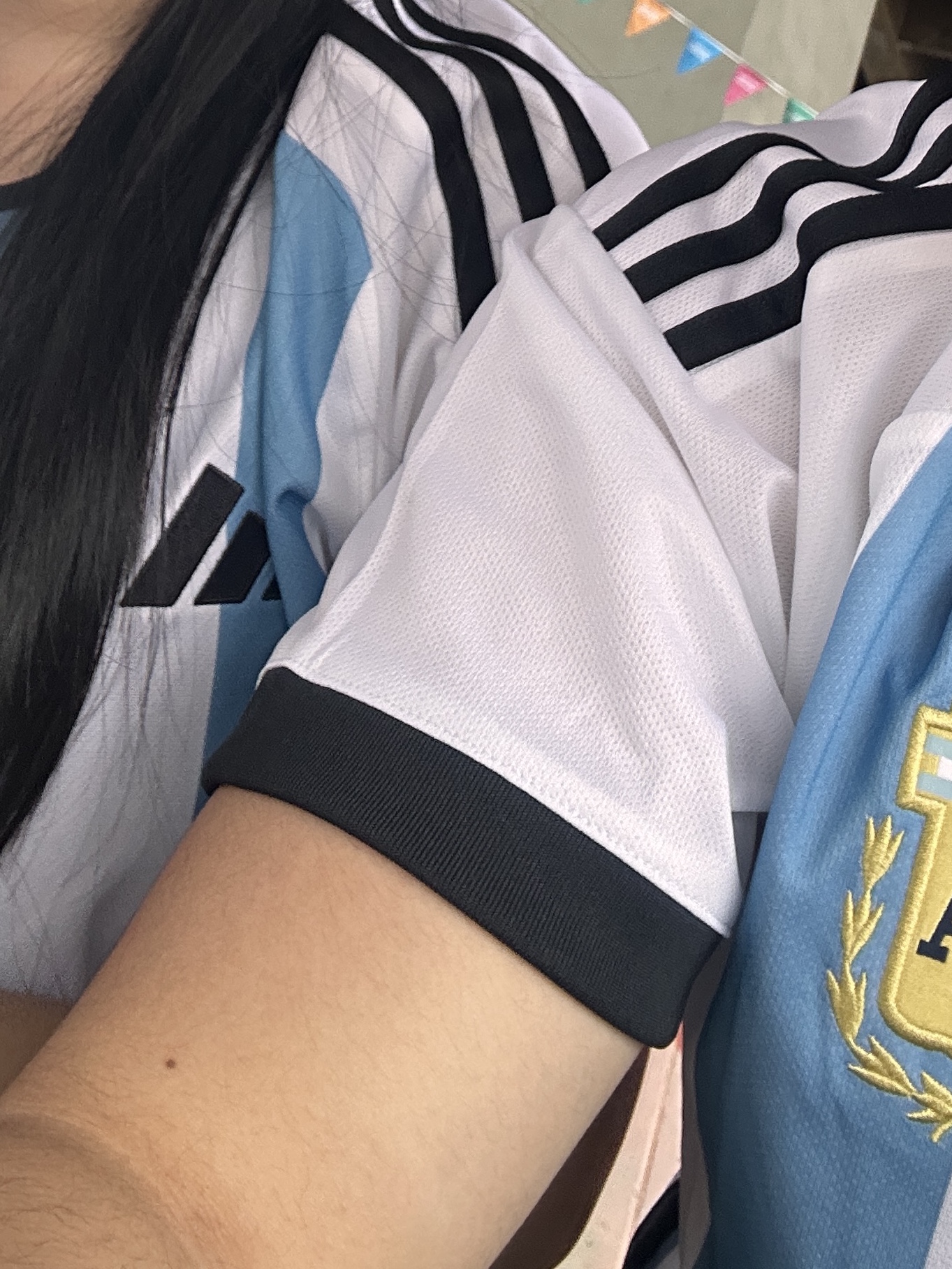 Oakley Eye Jacket Redux Silver Frame Prizm Black Polarized Lenses High Bridge Fit, Adidas Argentina Home Jersey 2022 Winners 3-Star White Light Blue - US Sizing (Non Marking Ver.) 착용 스타일 - 2