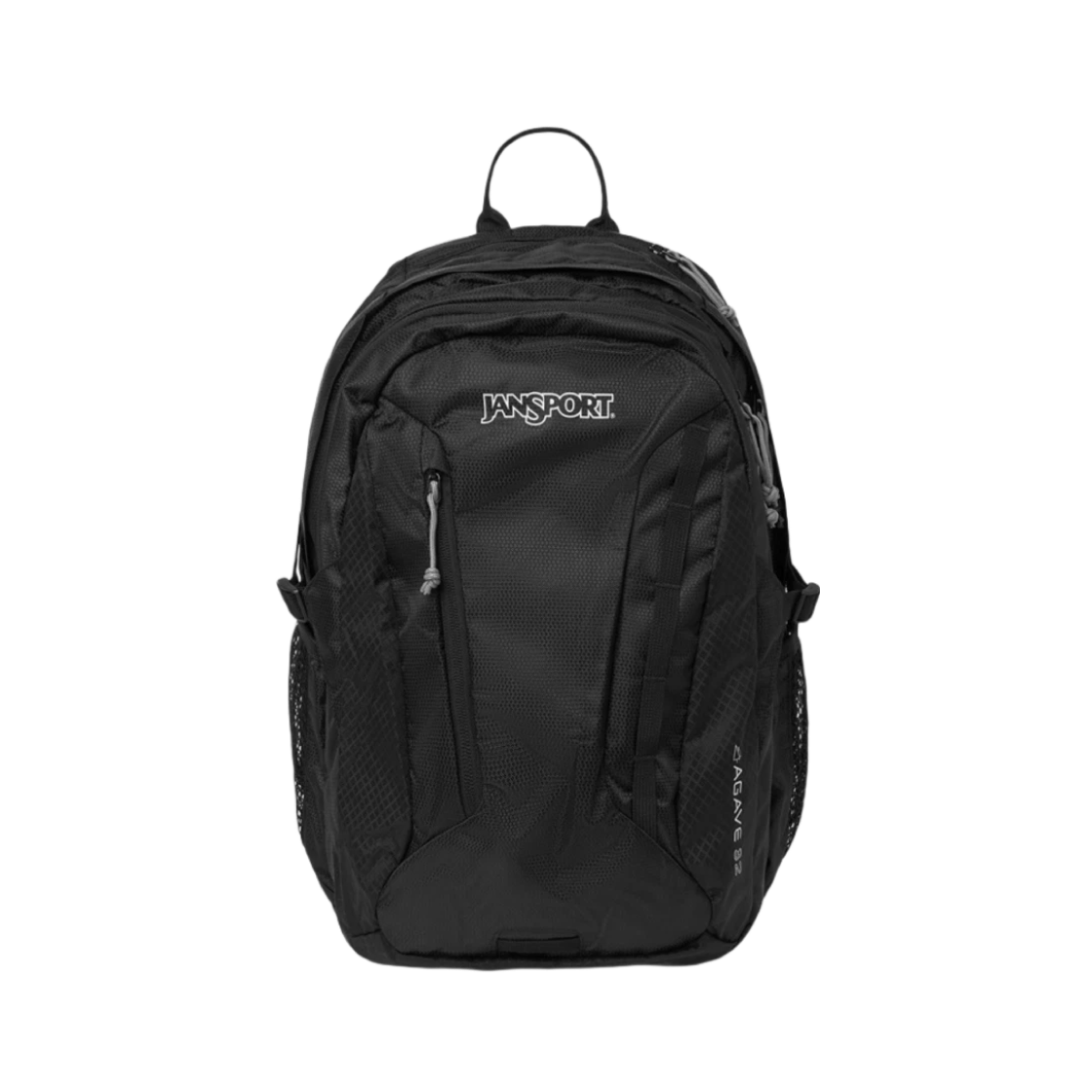잔스포츠 아가베 백팩 블랙(Jansport Agave Backpack Black)