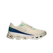 (W) On Running Cloudspark Cream Honeydew