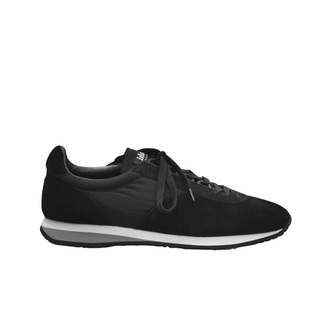 KF50062 Asahi Shoes Trainer 2 024 Black