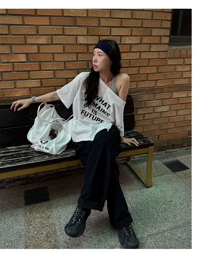 Nike x Comme des Garcons Homme Plus ACG Mountain Fly 2 Low Black 착용 스타일 - 3