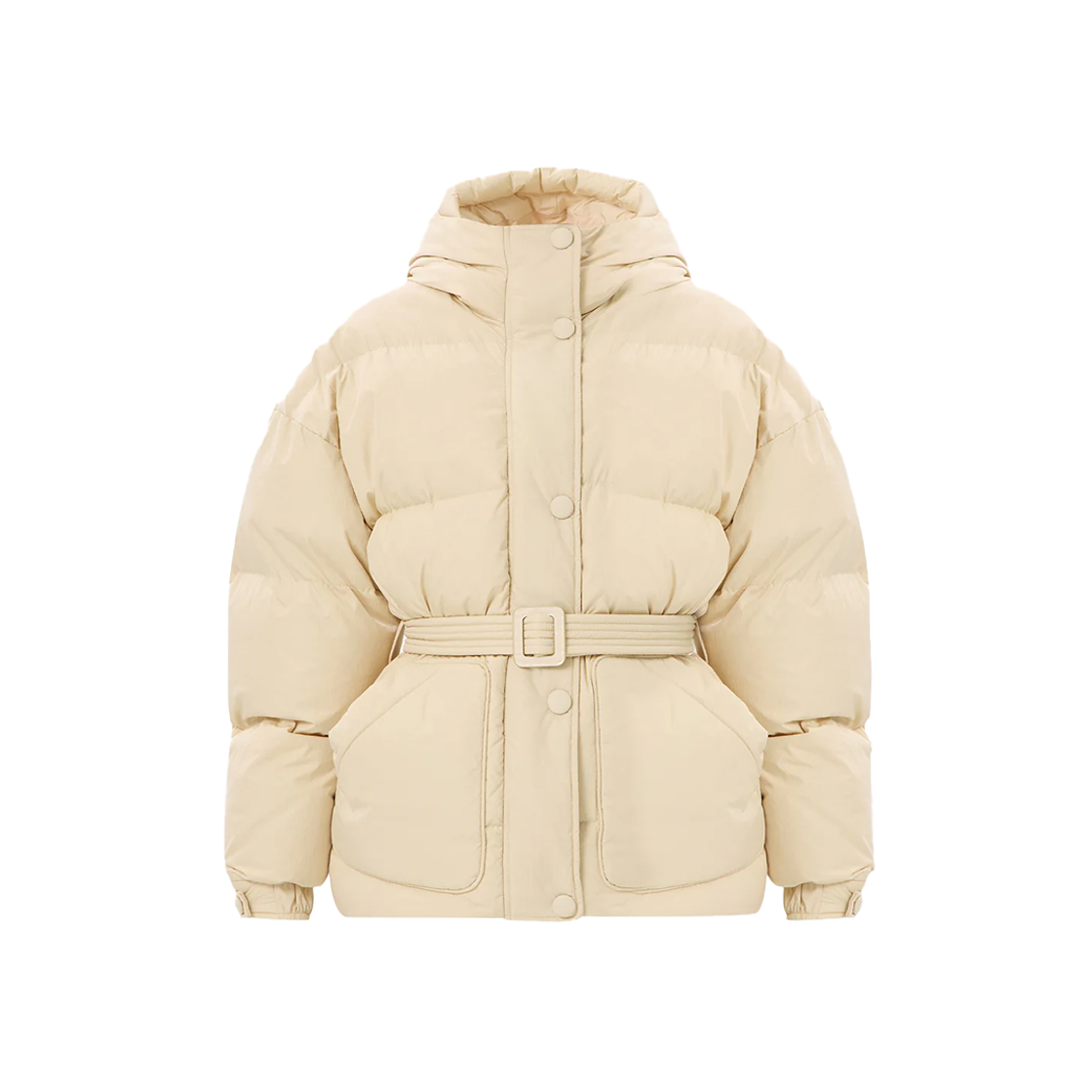 옌키 옌키 우먼 미쉐린 앤니오 베이지 - 25FW