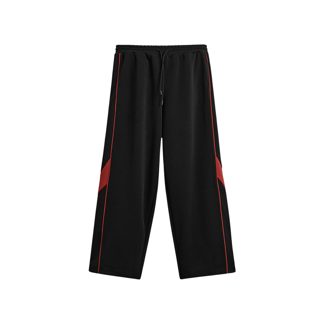 4393/424/800 Zara Retro Football Pants Black