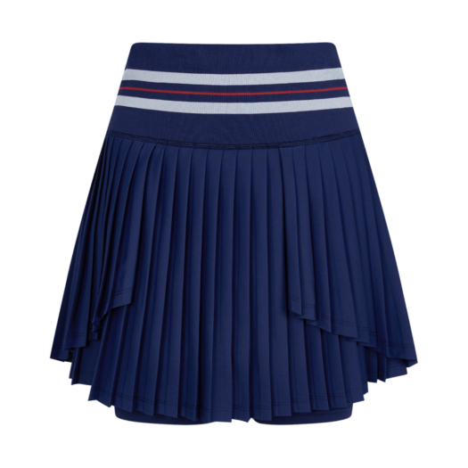 1100FS2SKH2393FINA FILA CASA FILA Pleated Skirt