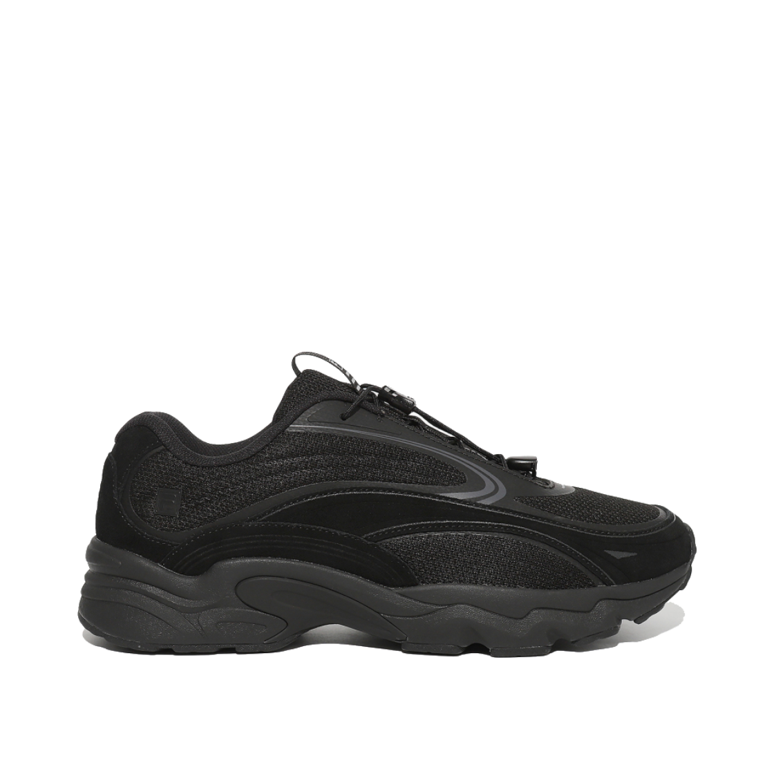 1100FS253RU03X014001 [6% 적립] FILA Pantera 99/25 LX Black