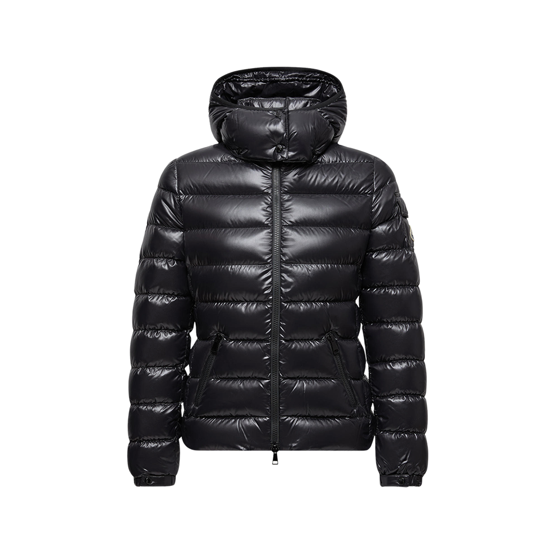 K2-093-1A52400-68950-999 (W) Moncler Bady Short Down Jacket Black - 25FW