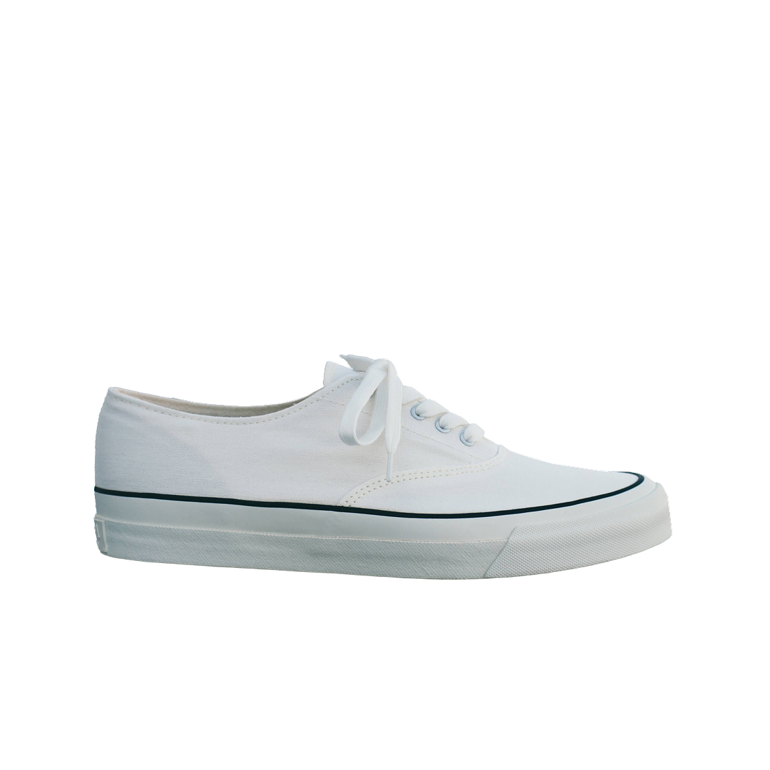 KF20381 Asahi Shoes Deck M014 White
