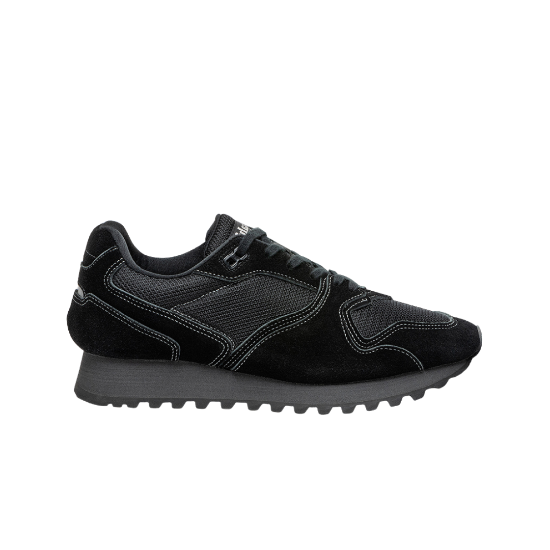 아사히 슈즈 트레이너 3 033 블랙(Asahi Shoes Trainer 3 033 Black)