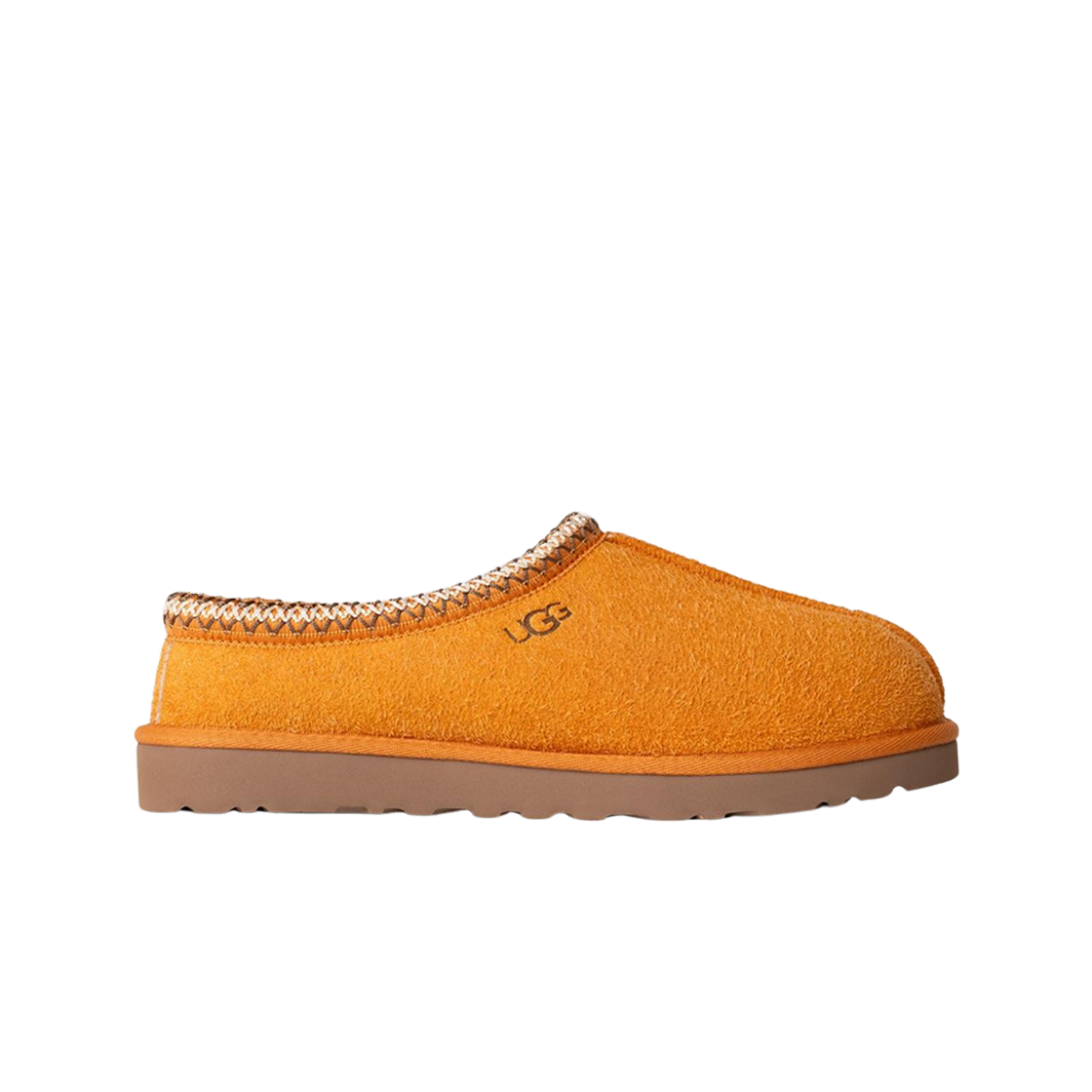 어그 타스만 새기 스웨이드 다크 애프리콧(UGG Tasman Shaggy Suede Dark Apricot) - 1