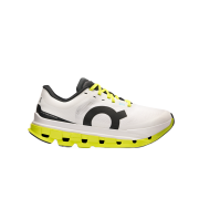 (W) On Running Cloudflow 5 White Lime