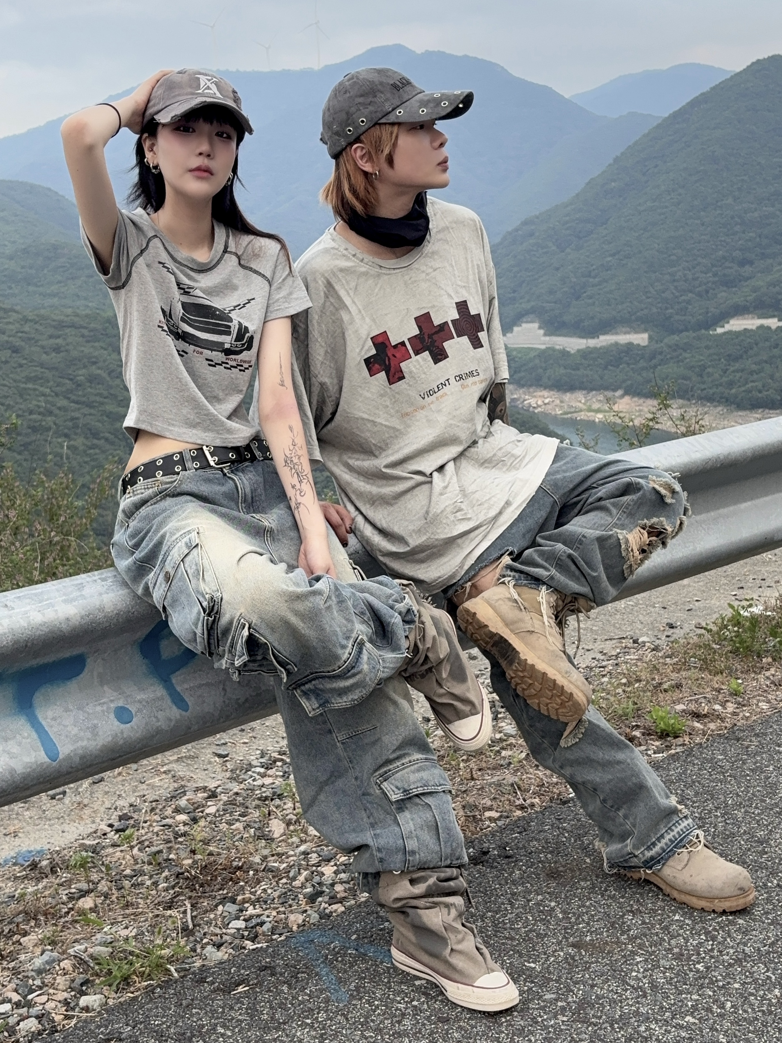 KREAM 스타일 - 2