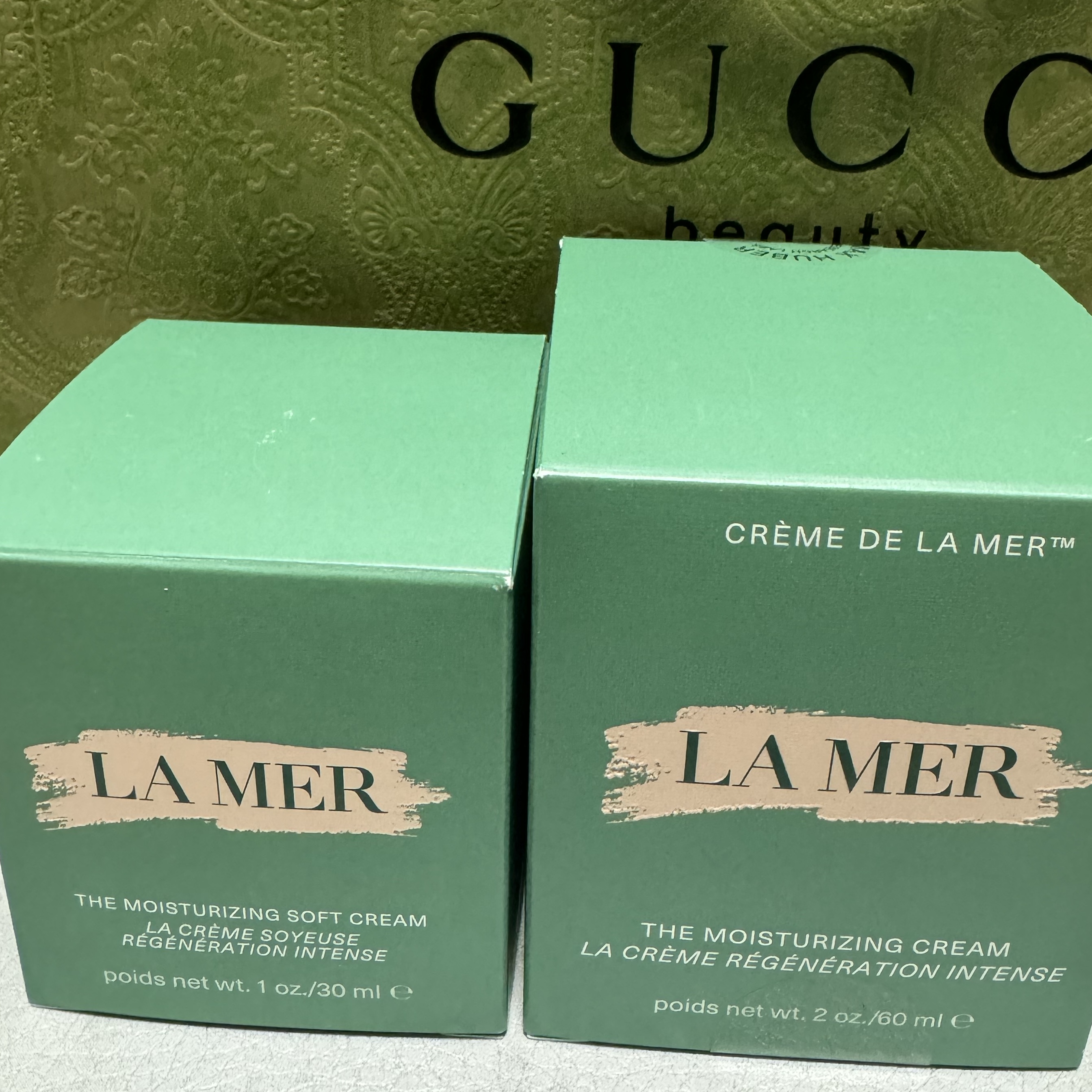 La Mer Creme De La Mer 60ml 착용 스타일