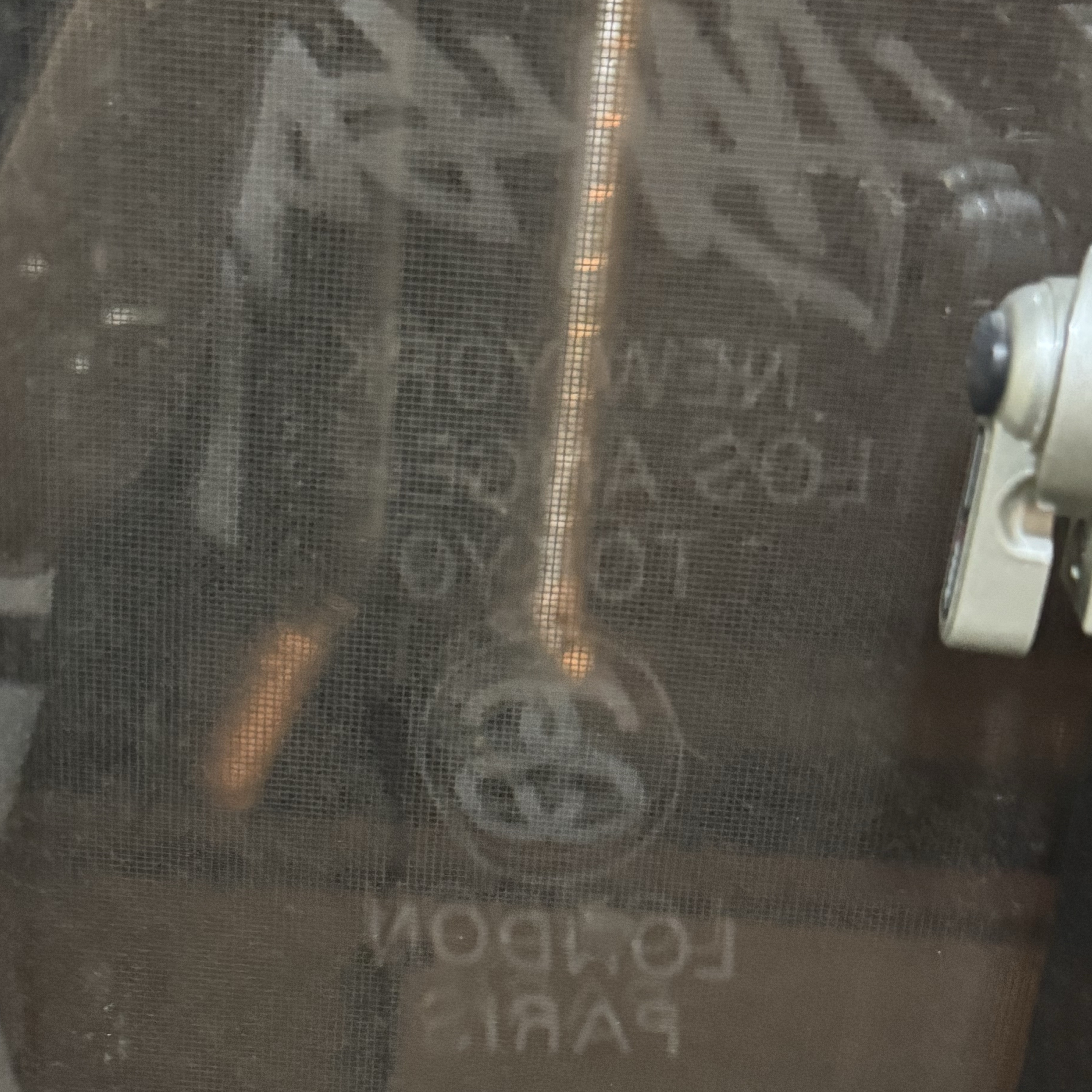 Stussy World Tour T-Shirt Black 2024,2025 착용 스타일