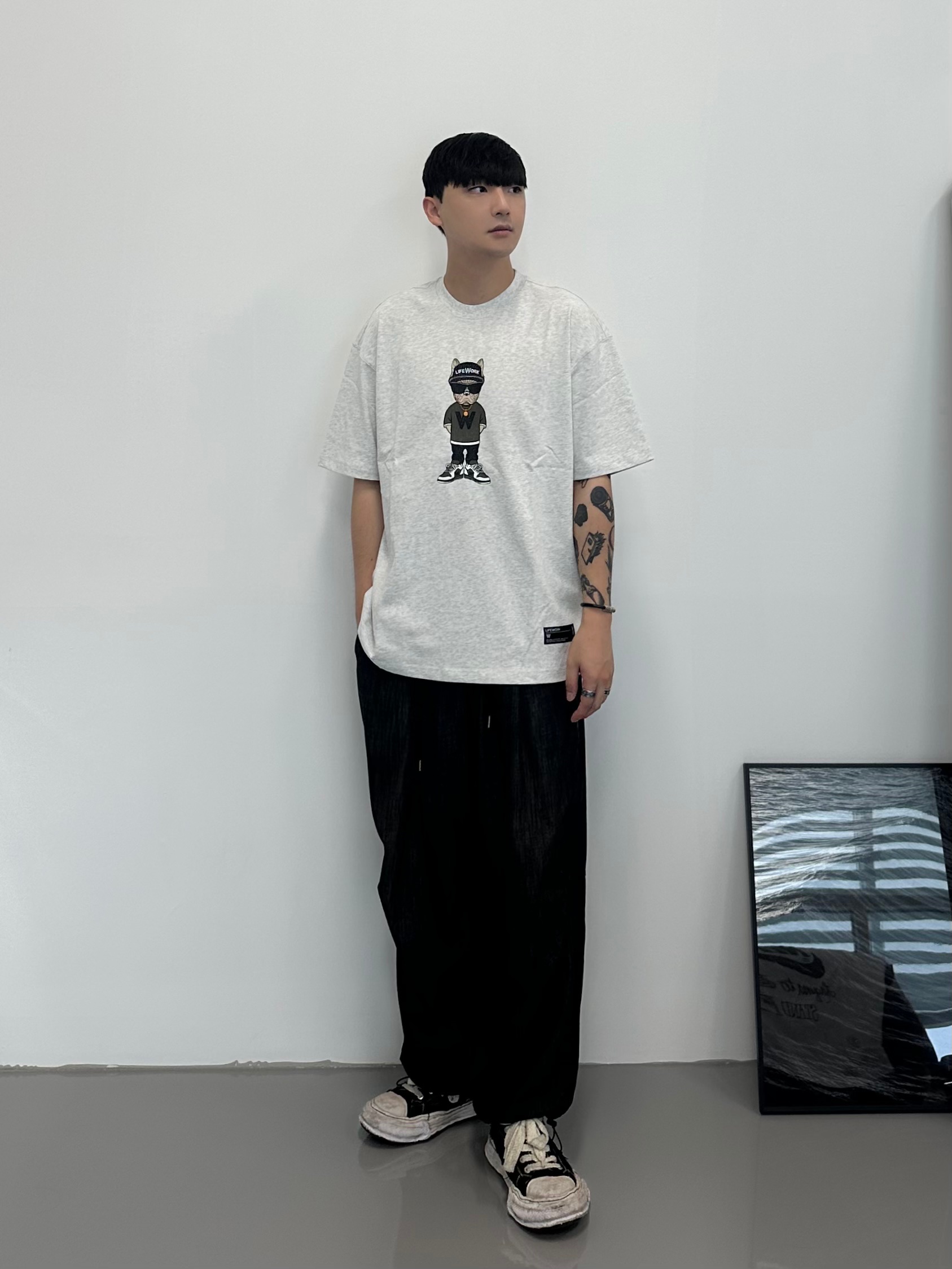 박 호 일님의 스타일 - 1