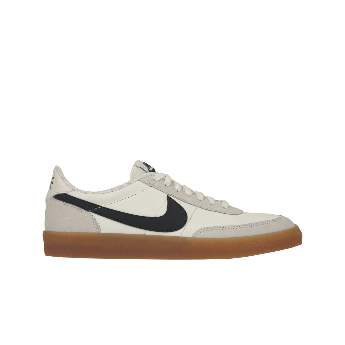나이키 킬샷 2 레더 세일 오일 그레이 검(Nike Killshot 2 Leather Sail Oil Grey Gum)