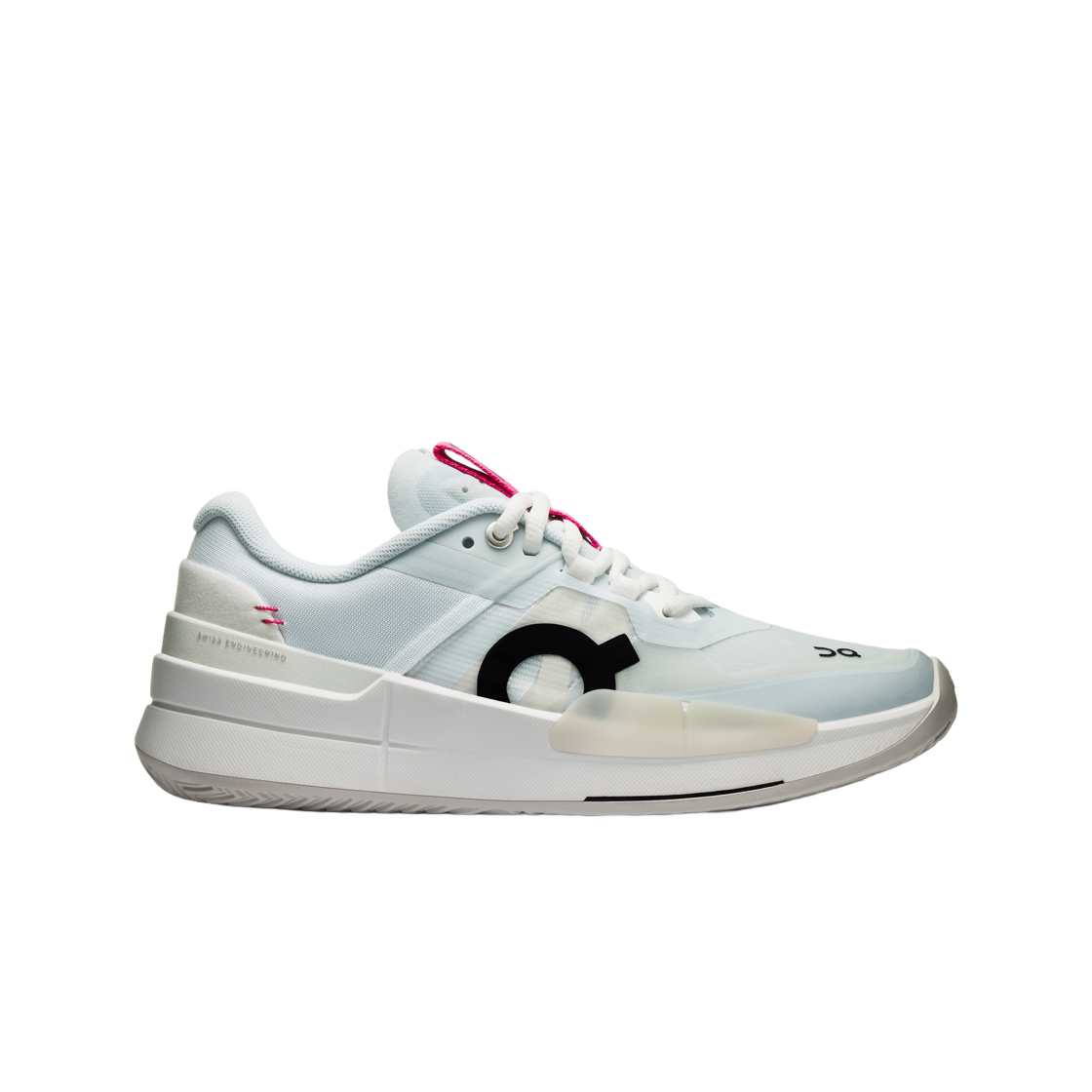 3WE10333496 (W) On Running The Roger Pro 2 Arctic Pink