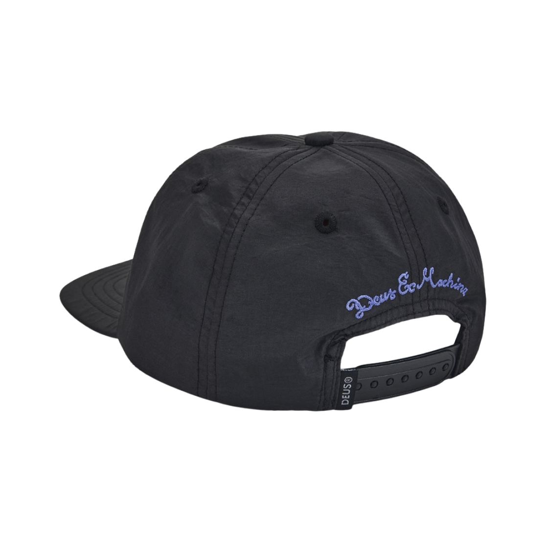 데우스 엑스 마키나 랄로아 캡 블랙(Deus Ex Machina Laloa Cap Black) - 2