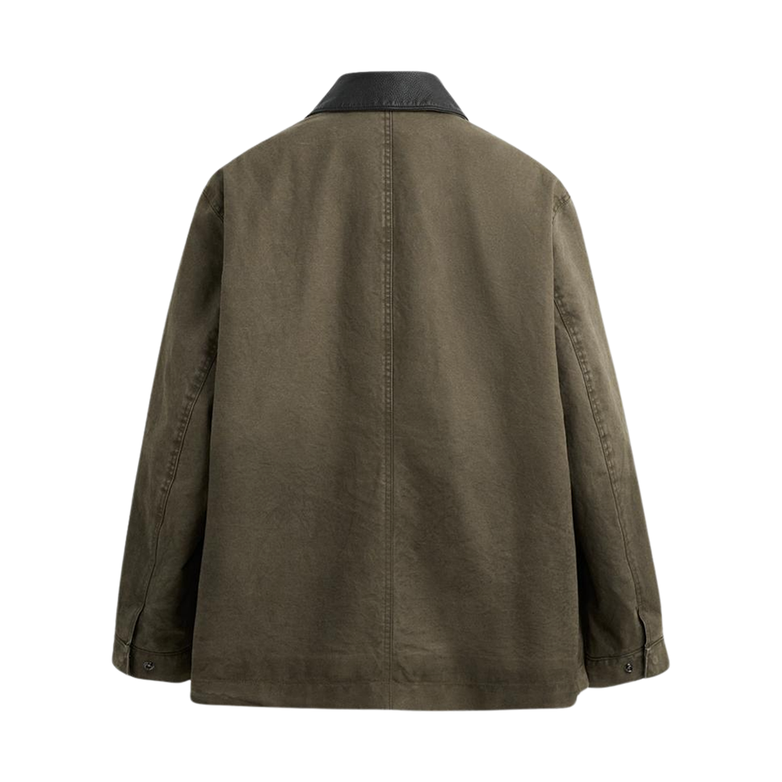 자라 컴바인드 워시드 자켓 어스(Zara Combined Washed Jacket Earth) - 2
