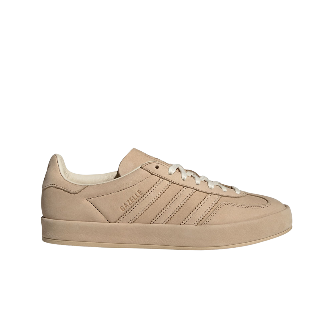 JR8832 Adidas Originals Gazelle Indoor Lux Magic Beige Wonder White