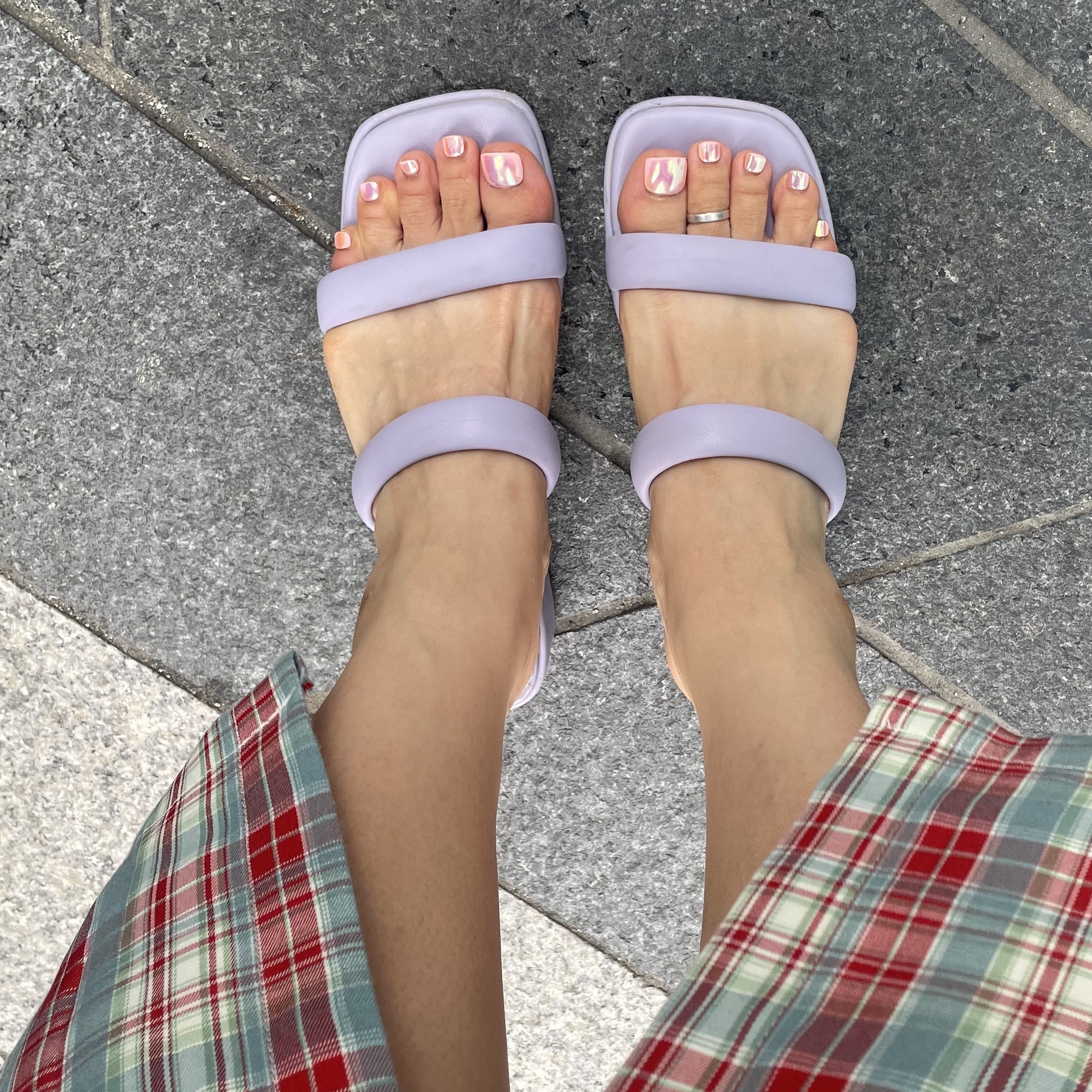 이루다님의 스타일