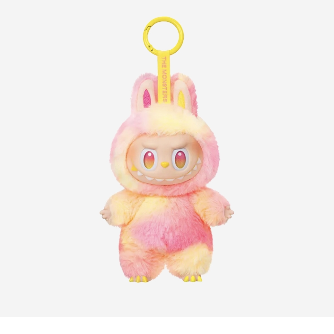 Pop Mart Labubu The Monsters Highlight Series Loyalty Keyring (Opened Case) 착용 스타일 - 3