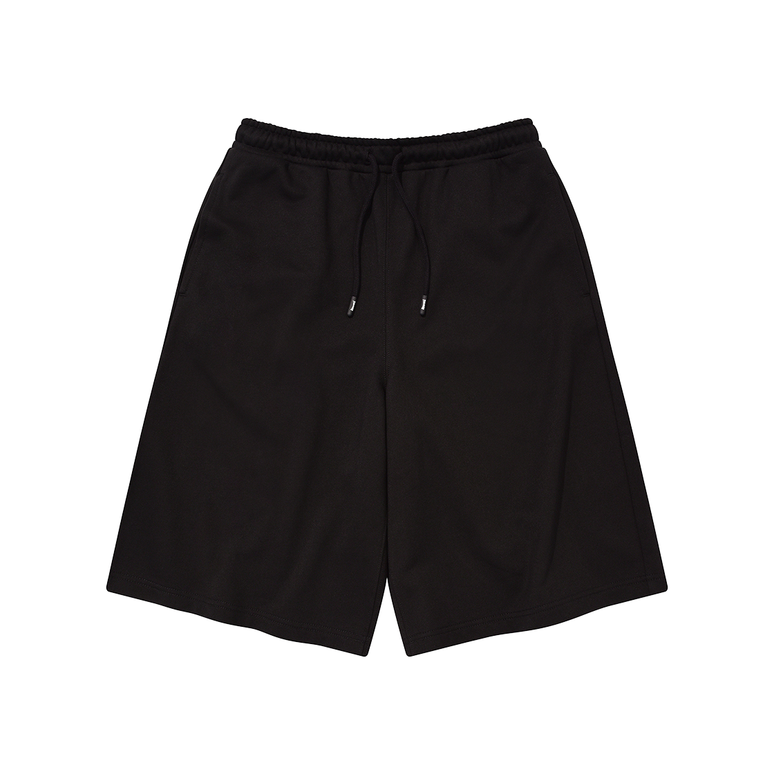 트레셔 매거진 스웻 버뮤다핏 팬츠 블랙(Thrasher Magazine Sweat Bermuda Pants Black)