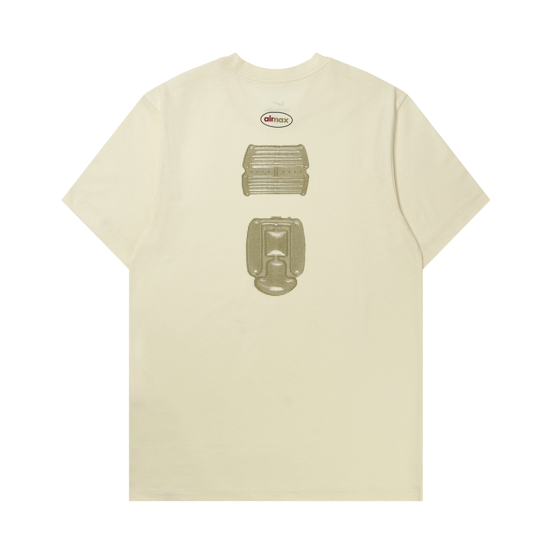 나이키 리버풀 FC 에어맥스 풋볼 티셔츠 코코넛 밀크 - 아시아(Nike Liverpool FC Air Max Football T-Shirt Coconut Milk - Asia) - 2