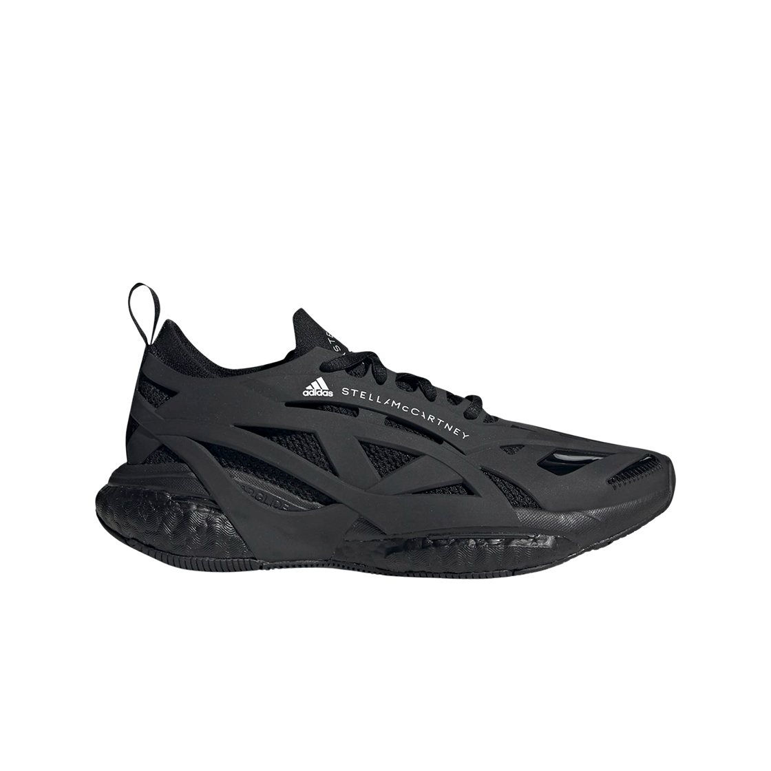 HQ5961 (W) Adidas x Stella McCartney Solarglide Core Black