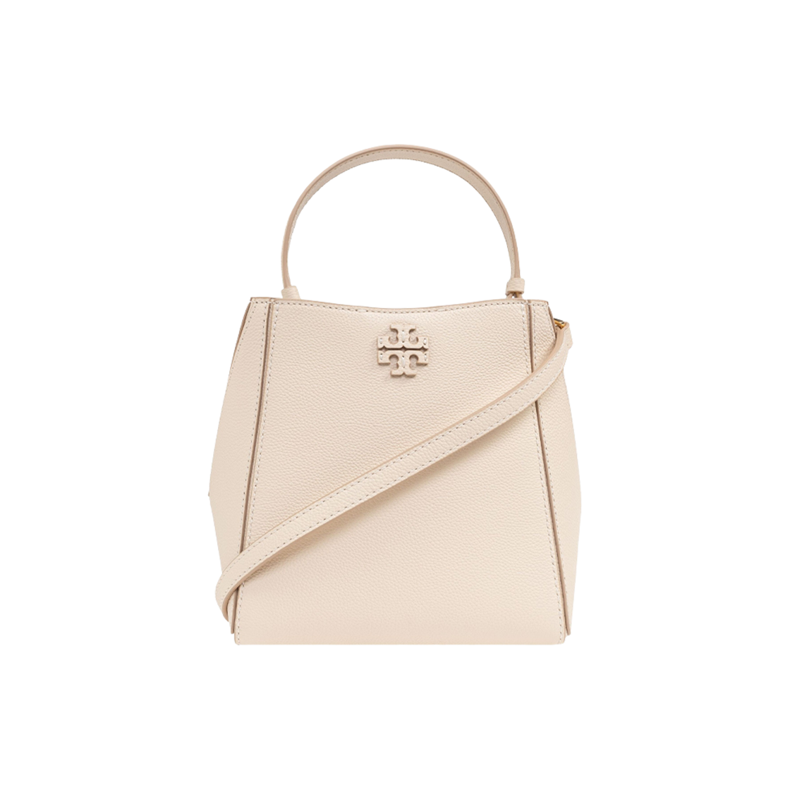 158500-724 Tory Burch Mcgraw Bucket Bag Brie