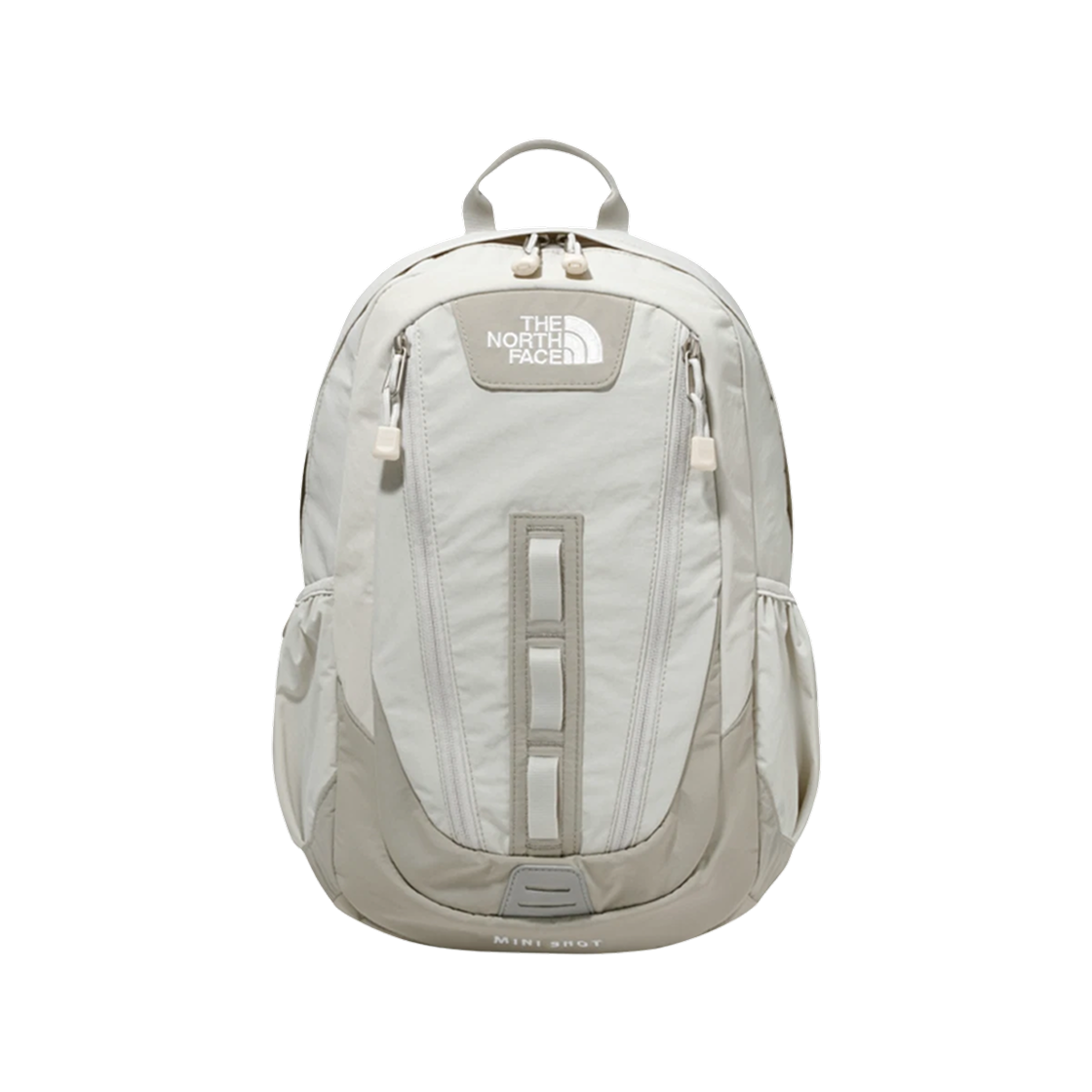 NM2DR11K/NM2DQ52L/NM2DR54L The North Face White Label WL Mini Shot White Sand