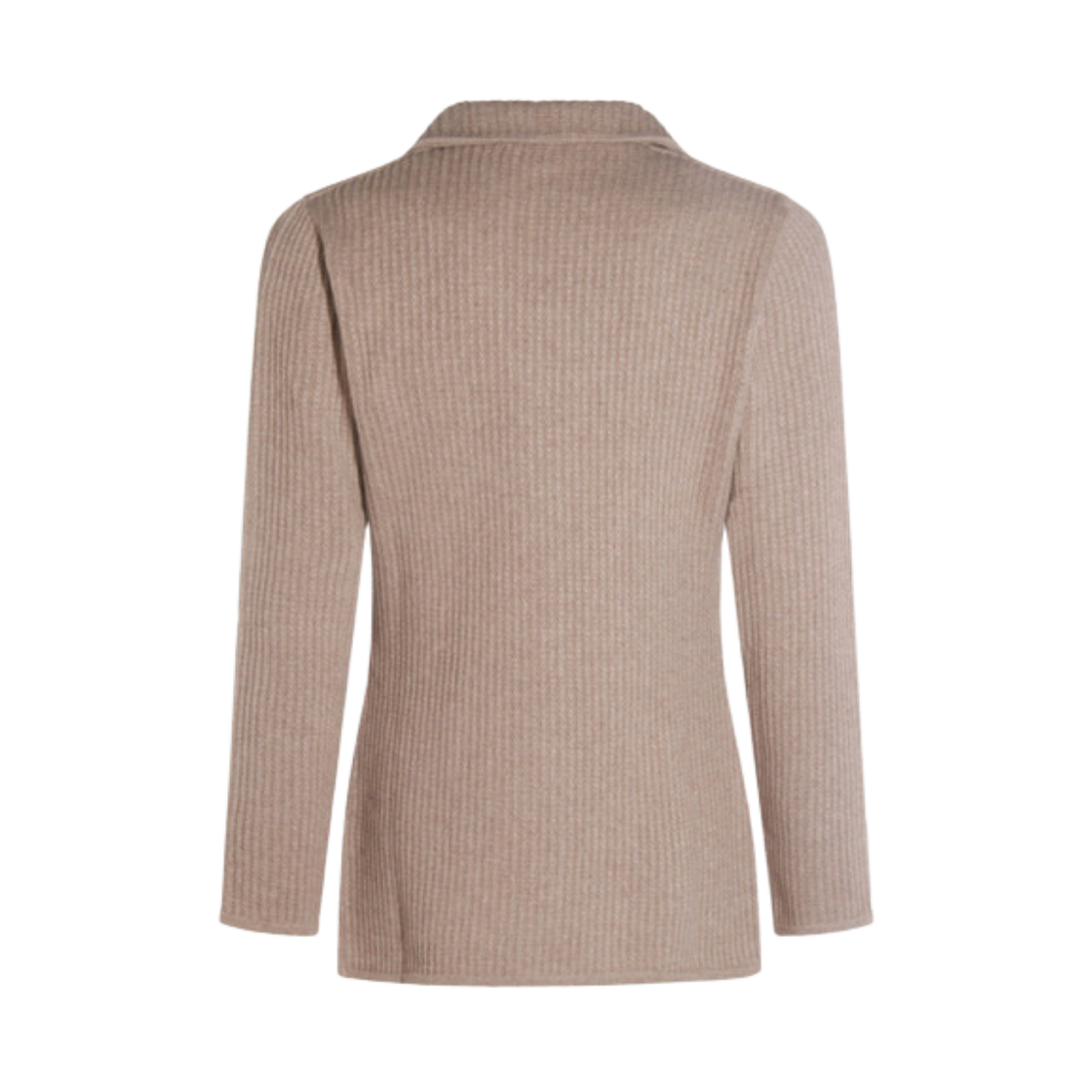 라르디니 더블 브레스트 가디건 도브 그레이(Lardini Double Breasted Cardigan Dove Grey) - 2