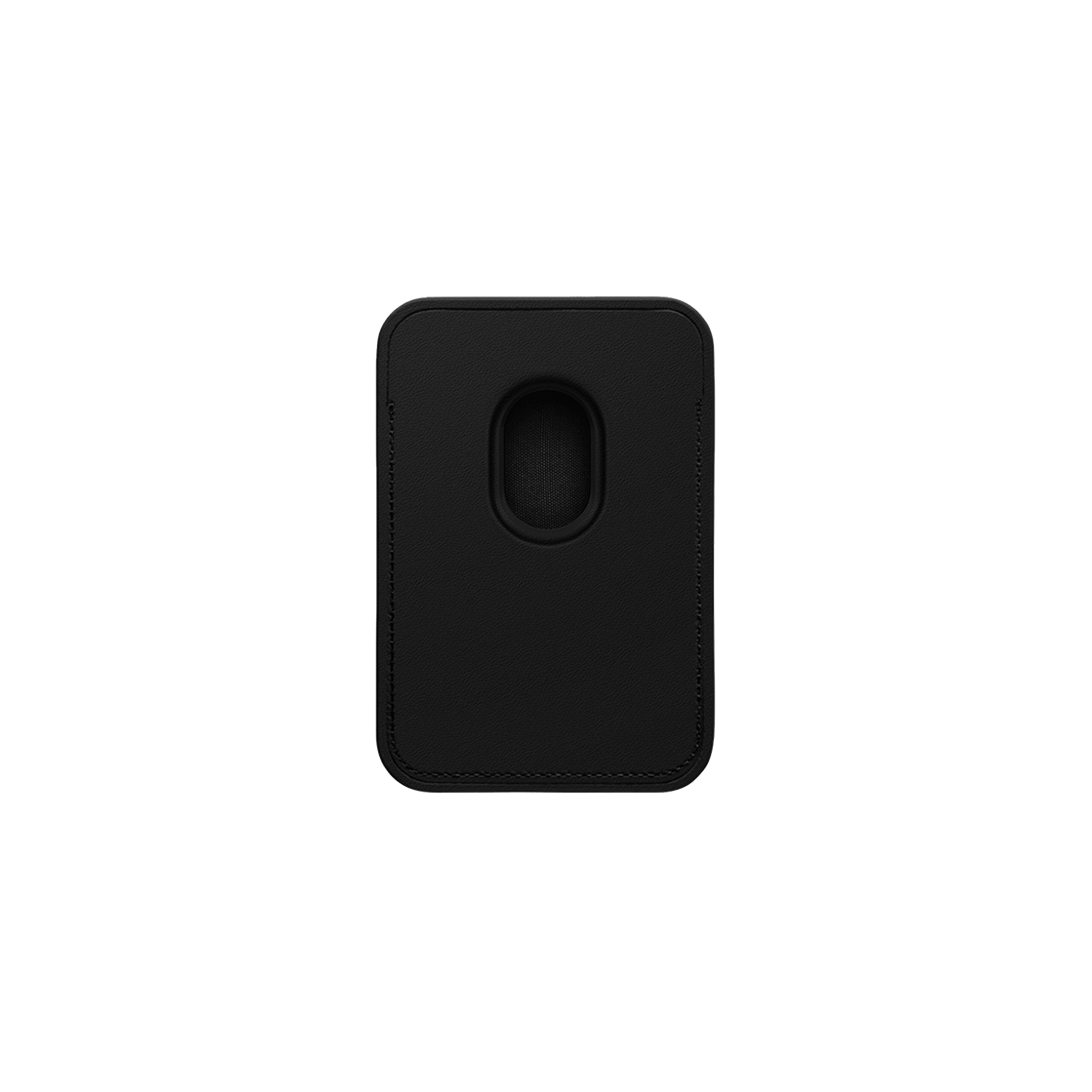 케이스티파이 x 세븐틴 스필 더 필스 타이틀 스내피 바이오베그 맥세이프 카드 월렛 블랙(Casetify x Seventeen Spill The Feels Title Snappy BioVeg Magsafe Card Wallet Black) - 2