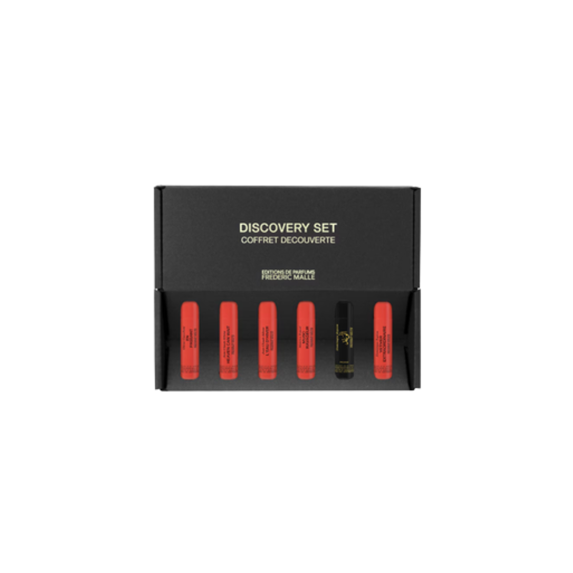 프레데릭 말 디스커버리 세트 미스테리어스 1.2ml x 6(Frederic Malle Discovery Set Mysterious 1.2ml x 6)