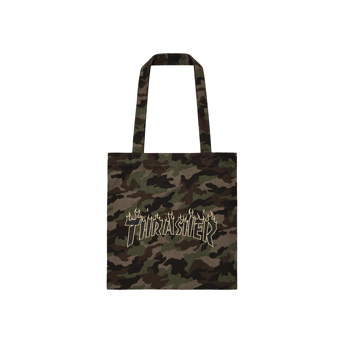 트레셔 코튼 에코백 카모(Thrasher Cotton Ecobag Camo)