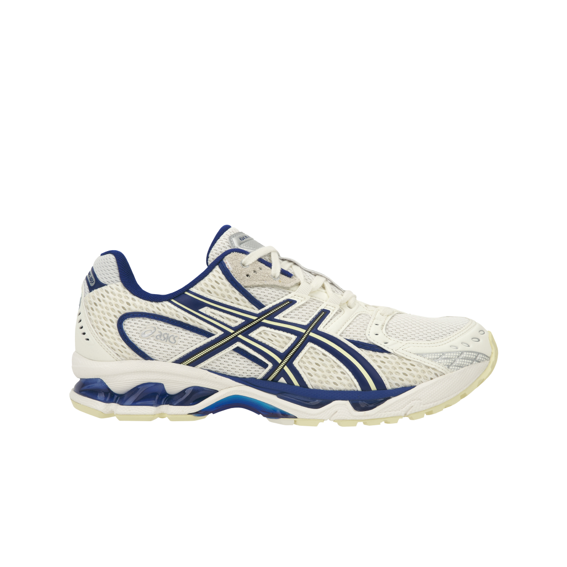아식스 x 엔드 젤 님버스 10.1 스노우 화이트 소달라이트 블루(Asics x END. Gel-Nimbus 10.1 Snow White Sodalite Blue)
