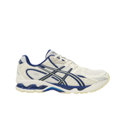 Asics x END. Gel-Nimbus 10.1 Snow White Sodalite Blue