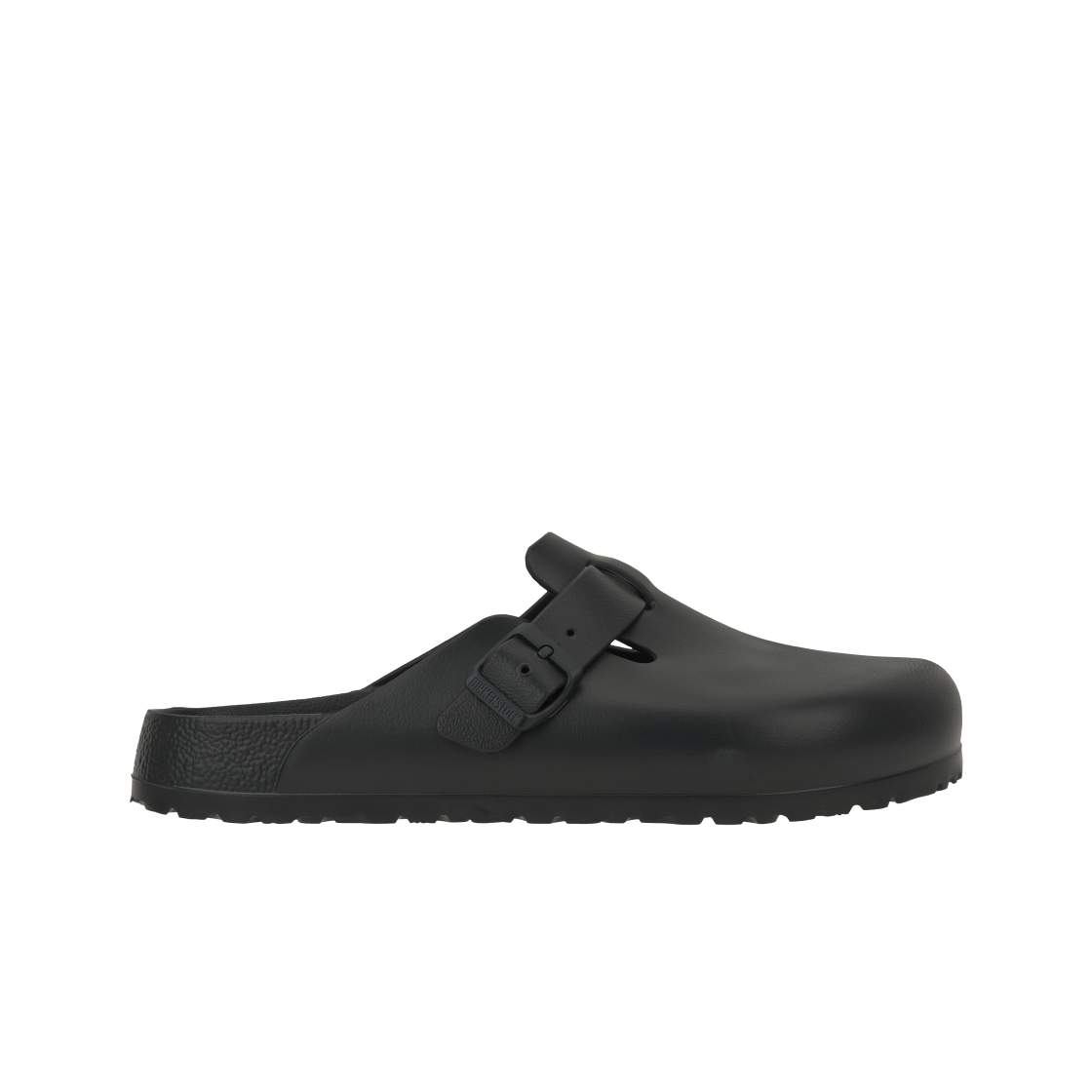 버켄스탁 보스턴 에센셜 에바 블랙 - 레귤러(Birkenstock Boston Essentials Eva Black - Regular)