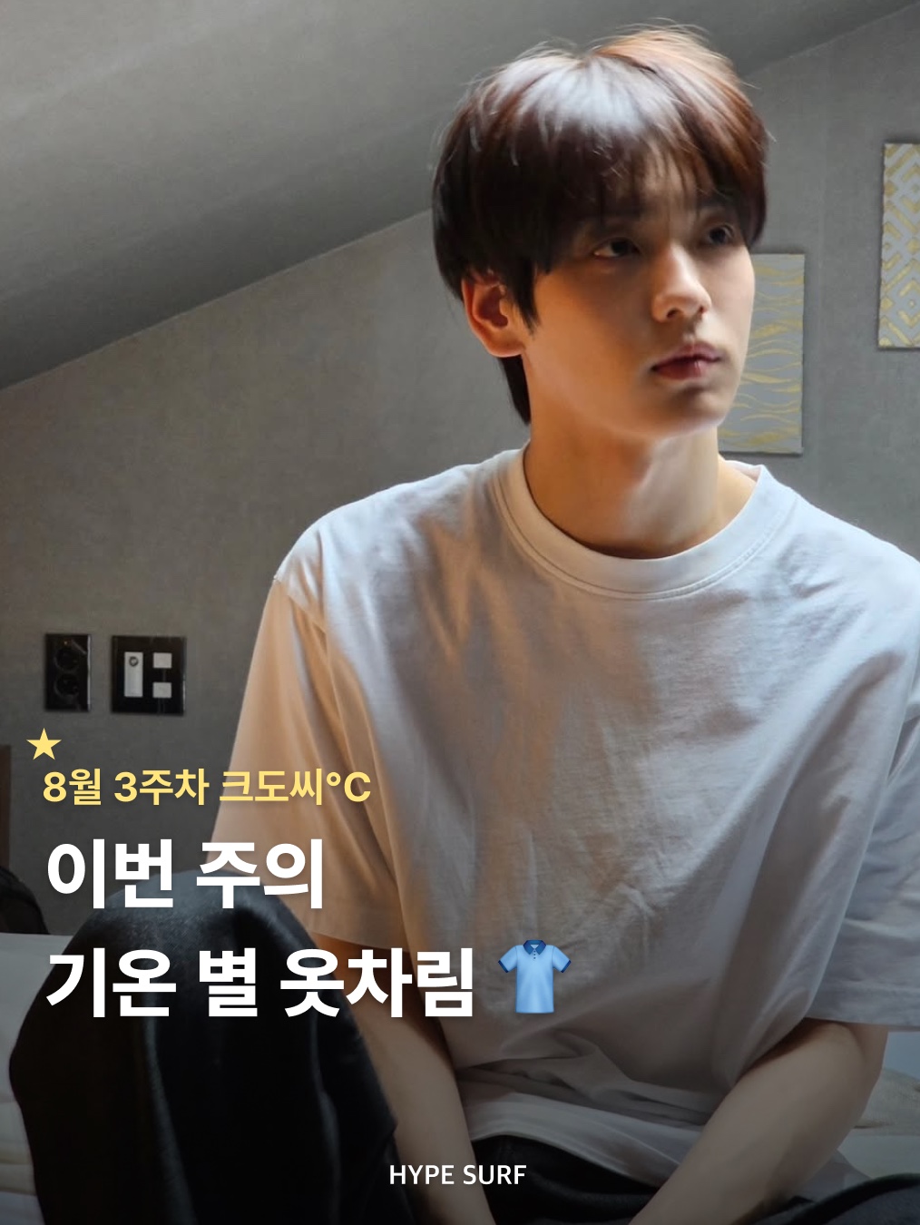 Thevinylhouse Cowboy Pictogram Ringer Tee Grey, Polyteru Front Cargo Pants 1.2v Black 착용 스타일 - 1