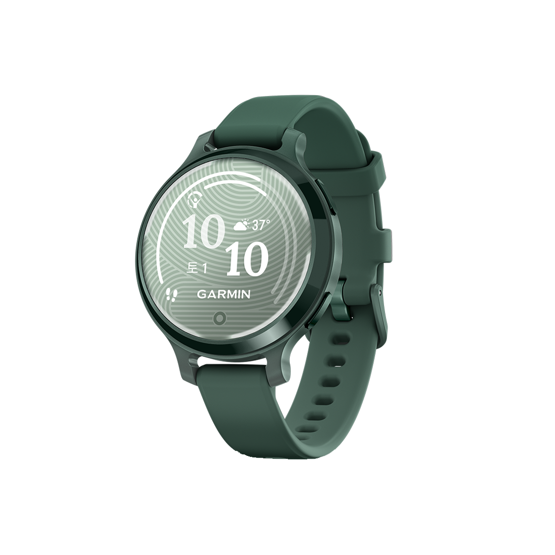 0100289152 Garmin Lily 2 Active Silicone Jasper Green