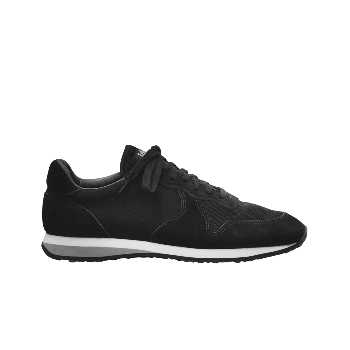 아사히 슈즈 트레이너 016 블랙(Asahi Shoes Trainer 016 Black)