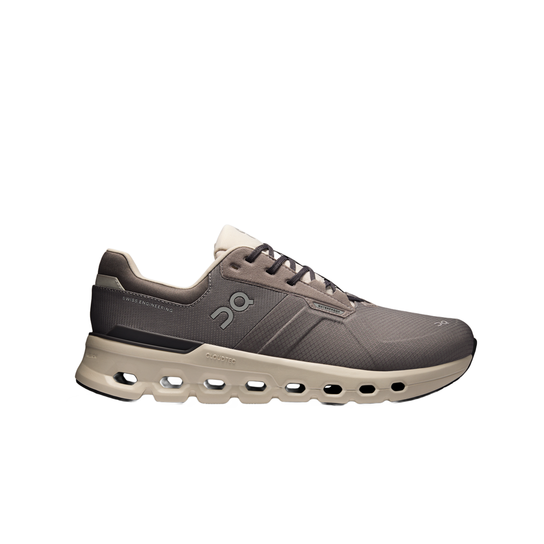 3ME10154285 On Running Cloudrunner 2 Waterproof Eclipse Eclipse