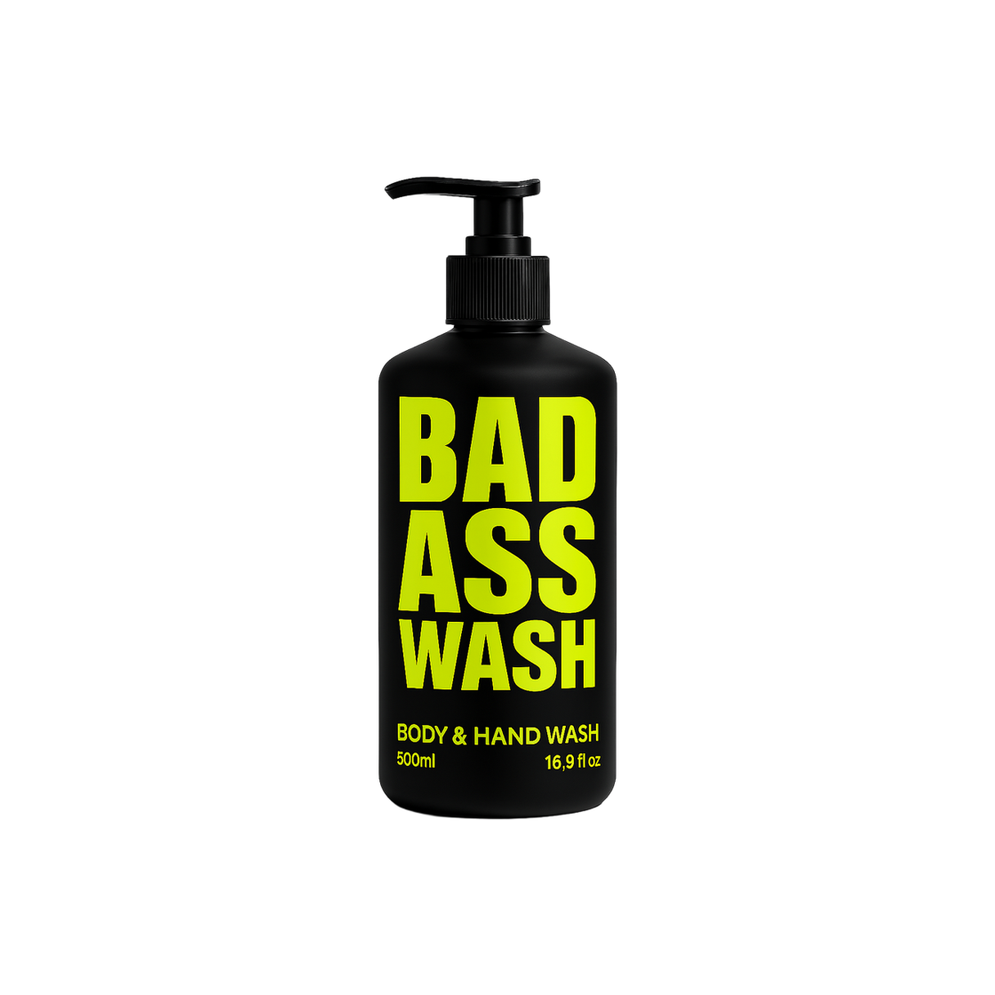 배드애스워시 바디 앤 핸드 워시(BAD ASS WASH Body & Hand Wash)