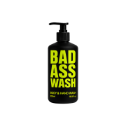 BAD ASS WASH Body & Hand Wash
