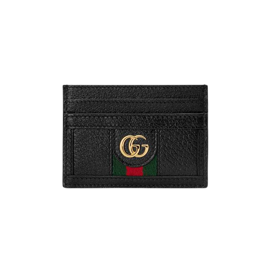 구찌 오피디아 카드 케이스 블랙(Gucci Ophidia Card Case Black) - 1