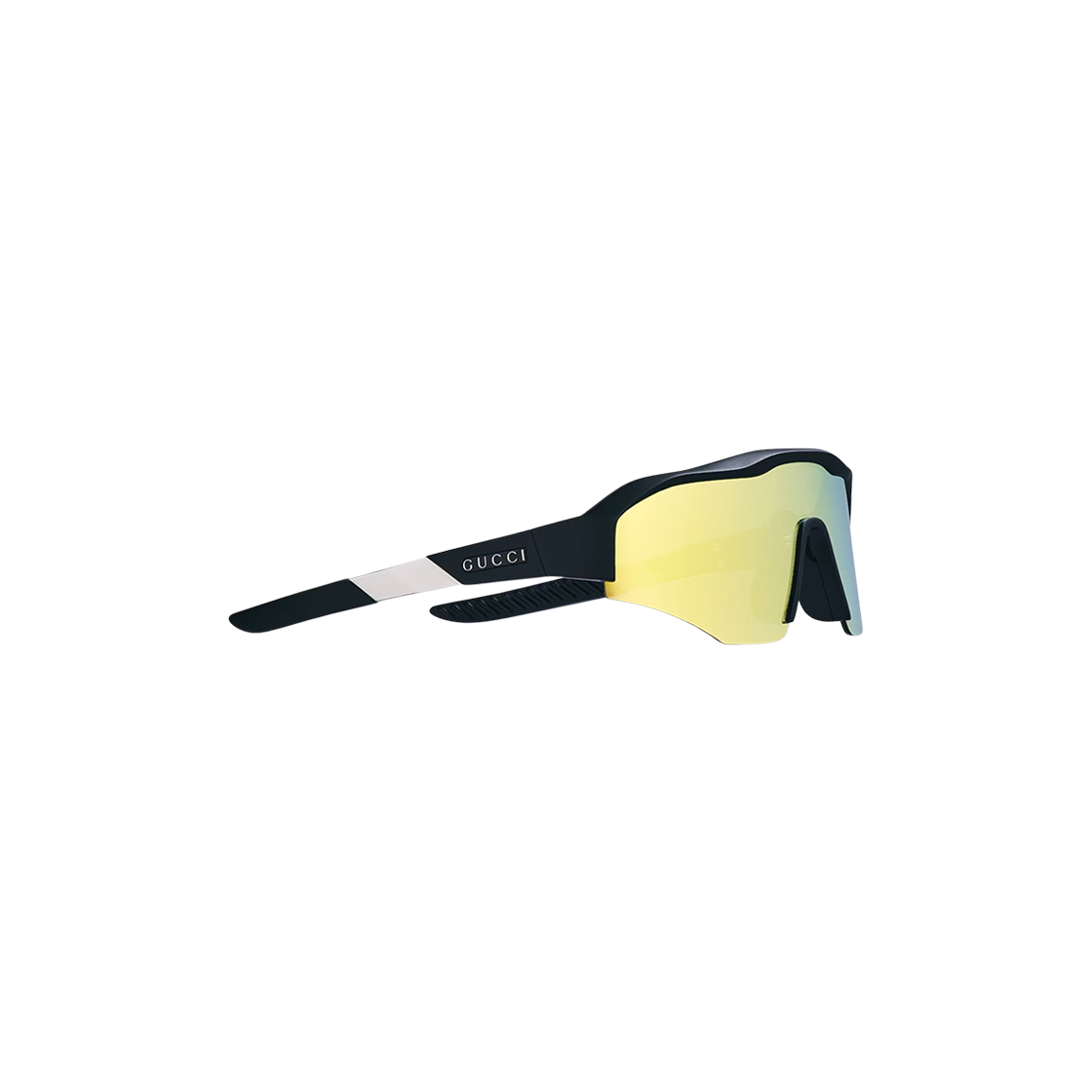 구찌 렉탱귤러 프레임 선글라서 블랙(Gucci Rectangular Frame Sunglasses Black) - 2