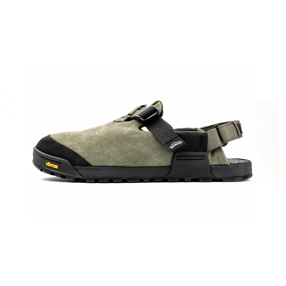 베드락 샌들 마운틴 클록 샐비지브러쉬 그린(bedrock sandals Mountain Clog Sagebrush Green) - 2