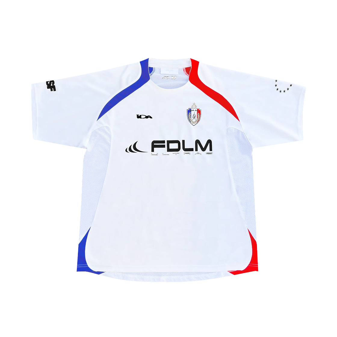 아이디에이 파리 저지 홈 화이트(IDA Paris Jersey Home White)