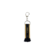 FC SPEAR Knit Muffler Keyring Black