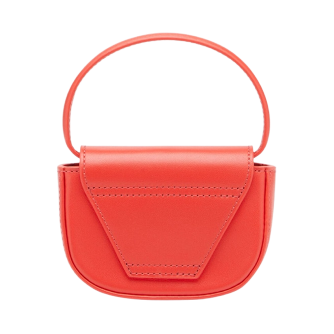 디젤 1DR 미니백 플라크 레드(Diesel 1DR Mini Bag Plaque Red) - 3
