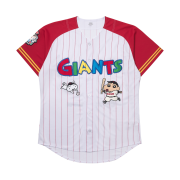 Lotte Giants Crayon Shin-chan Crayon Uniform Red (Non Marking Ver.)
